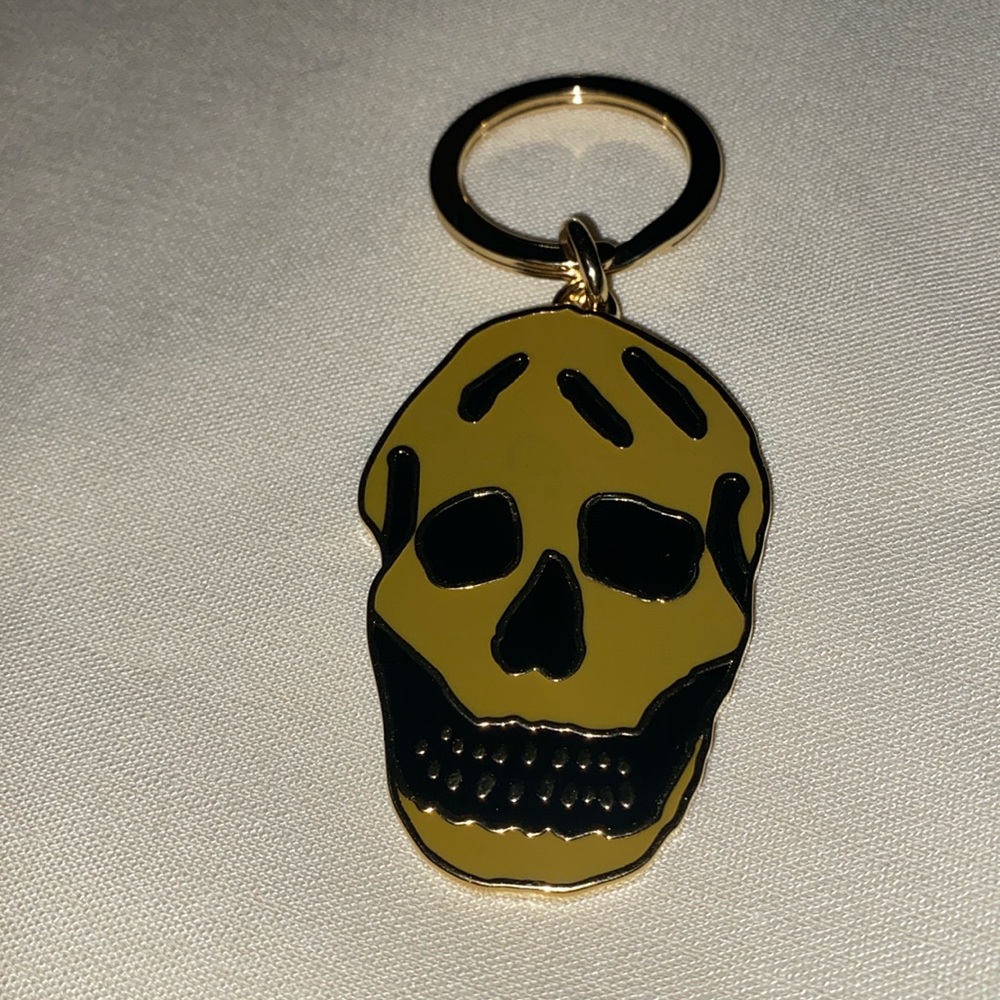 Alexander McQueen Keychain